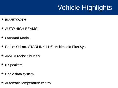 Used 2024 Subaru WRX AWD/4WD image 12