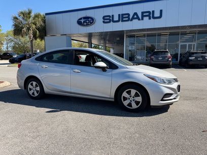 Used 2018 Chevrolet Cruze LS
