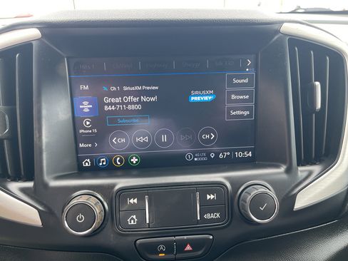 Used 2022 GMC Terrain SLT AWD/4WD image 22