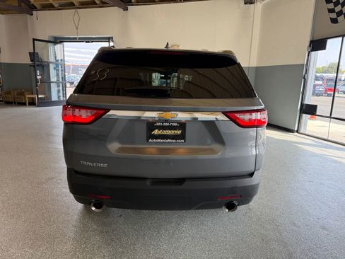 Used 2019 Chevrolet Traverse LS FWD image 6
