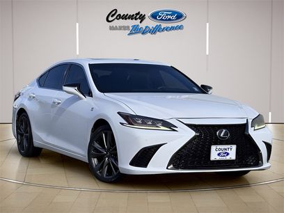 Used 2019 Lexus ES 350 F Sport