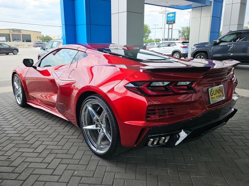 New 2026 Chevrolet Corvette E-Ray AWD/4WD image 4