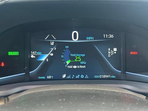 Certified 2023 Toyota Mirai w/ Advanced Technology Package RWD image 29
