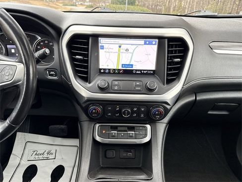 Used 2020 GMC Acadia SLT w/ Premium Package image 20