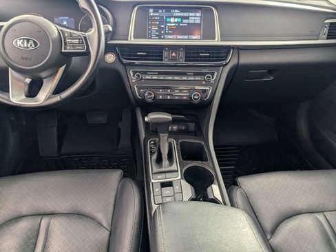 Used 2020 Kia Optima EX FWD image 24