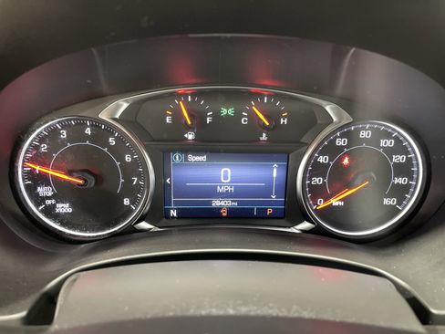 Used 2023 GMC Terrain SLE image 21