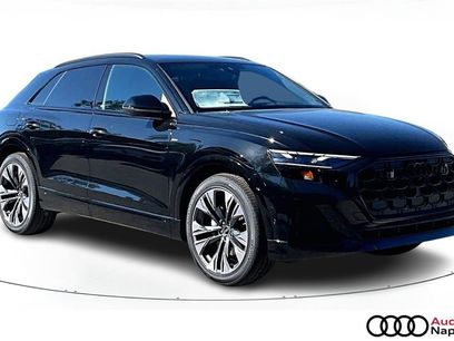 New 2026 Audi Q8 Premium Plus