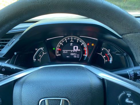 Used 2017 Honda Civic LX image 16