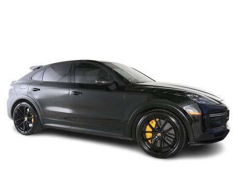 Used 2023 Porsche Cayenne Turbo GT AWD/4WD image 13