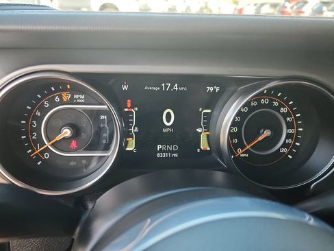 Used 2021 Jeep Wrangler Unlimited Sahara w/ Safety Group AWD/4WD image 17