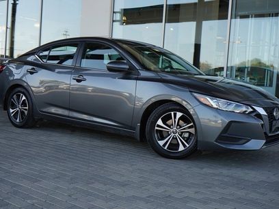 Used 2021 Nissan Sentra SV