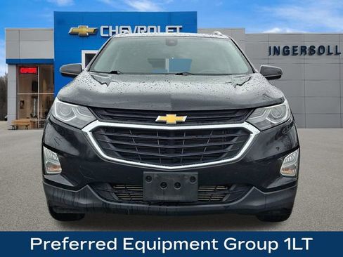 Used 2020 Chevrolet Equinox LT image 3