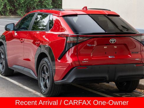 Used 2024 Toyota bZ4X AWD w/ Weather Package image 6