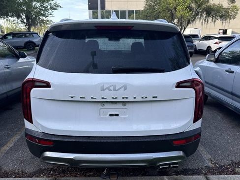 Used 2022 Kia Telluride S FWD image 5