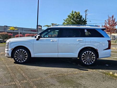 New 2026 Hyundai Palisade Calligraphy image 4