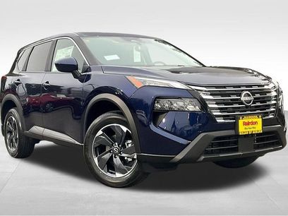 New 2026 Nissan Rogue SV