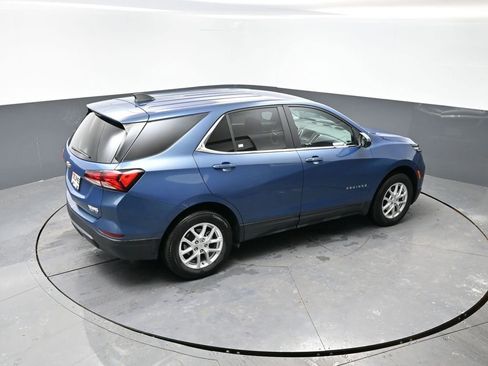 Used 2024 Chevrolet Equinox LT image 44