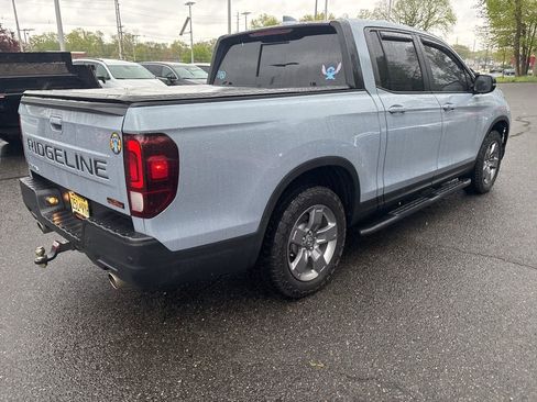 Used 2025 Honda Ridgeline TrailSport image 5