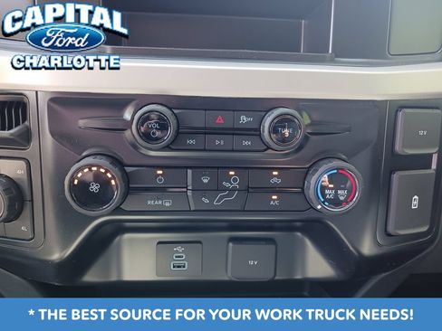 New 2026 Ford F350 XL w/ XL Chrome Package AWD/4WD image 22