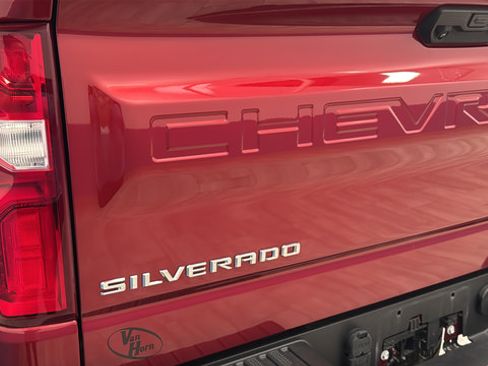 Used 2023 Chevrolet Silverado 1500 RST w/ All Star Edition Plus AWD/4WD image 40