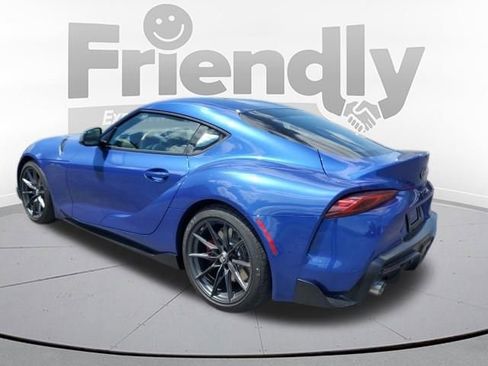 Used 2026 Toyota Supra Premium w/ Driver Assist Package RWD image 3