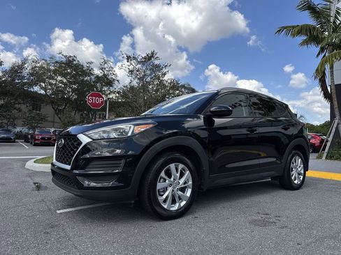 Used 2019 Hyundai Tucson Value image 29