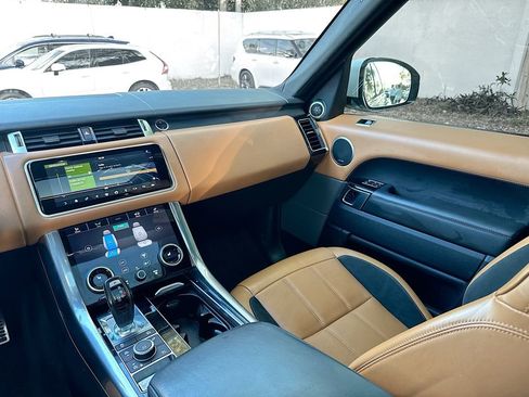 Used 2019 Land Rover Range Rover Sport Supercharged image 26