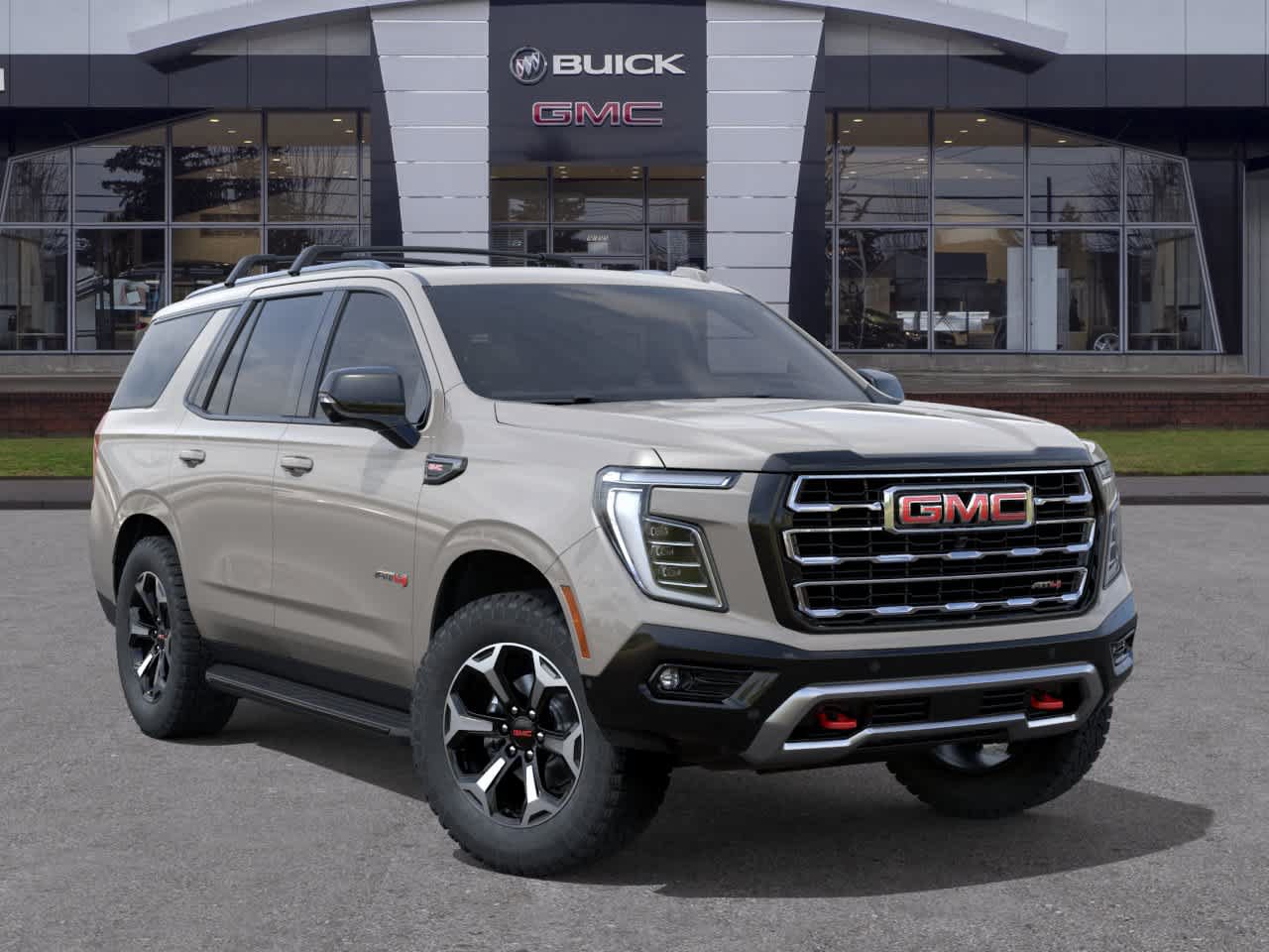 New 2027 GMC Yukon AT4 AWD/4WD image 7