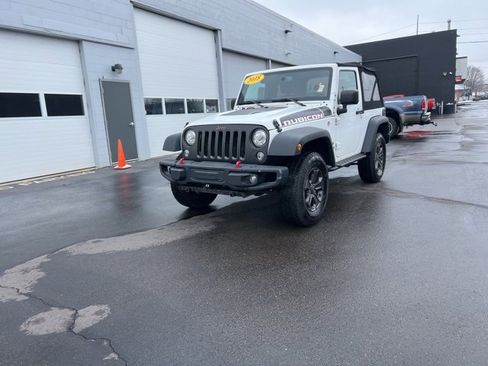 Used 2018 Jeep Wrangler Rubicon image 21