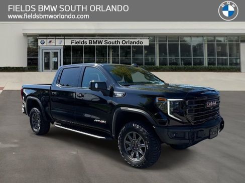 Used 2024 GMC Sierra 1500 AT4X AWD/4WD image 1