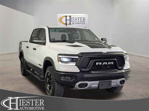 Used 2023 RAM 1500 Rebel w/ Trailer Tow Group image 1