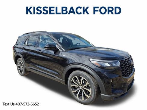 New 2026 Ford Explorer ST-Line image 1