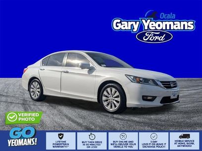 Used 2015 Honda Accord EX