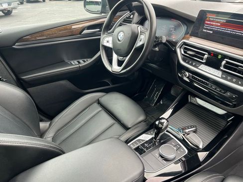 Used 2023 BMW X3 xDrive30i w/ Convenience Package AWD/4WD image 29