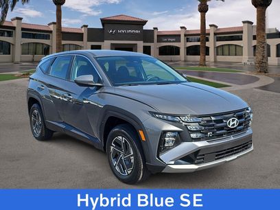 Used 2026 Hyundai Tucson Blue SE