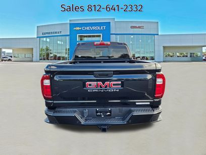 New 2026 GMC Canyon Elevation