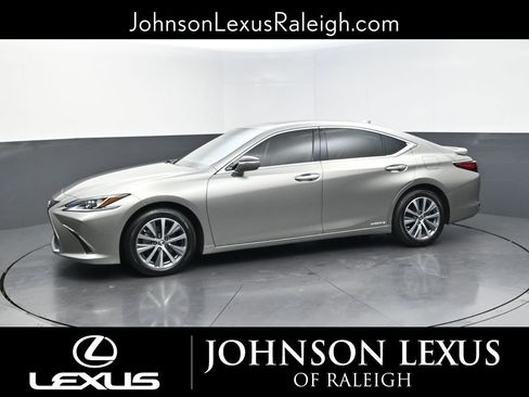 Used 2021 Lexus ES 300h w/ Premium Package FWD image 1