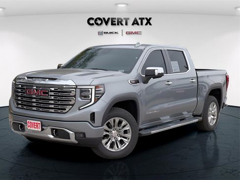 New 2026 GMC Sierra 1500 Denali w/ Technology Package image 1