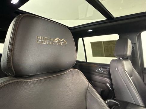 Used 2023 Chevrolet Tahoe High Country w/ Premium Package 2 image 37