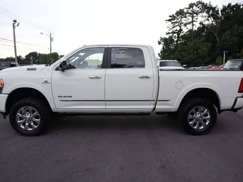 Used 2019 RAM 2500 Limited AWD/4WD image 6