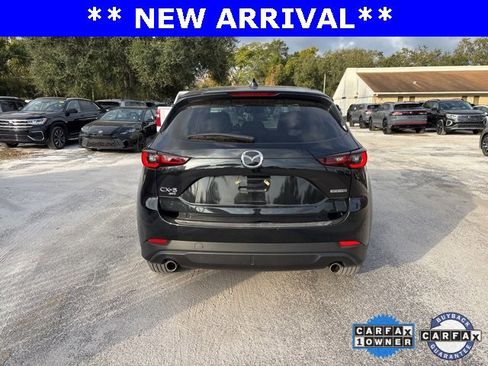 Used 2022 MAZDA CX-5 AWD 2.5 S w/ Preferred Package image 17