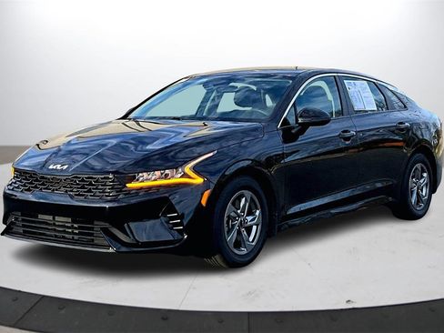 Used 2022 Kia K5 LXS image 4