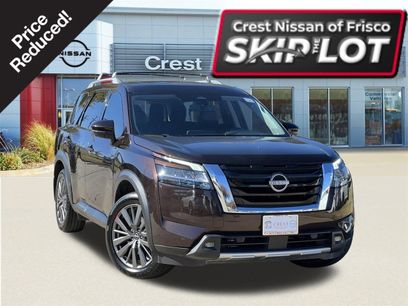 Certified 2022 Nissan Pathfinder SL w/ SL Premium Package