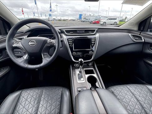 Used 2024 Nissan Murano Platinum w/ Cargo Package FWD image 9