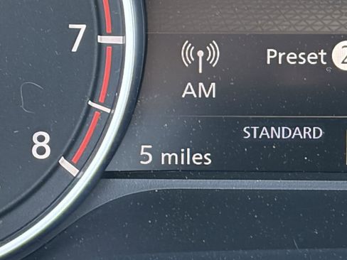 New 2026 Nissan Rogue S FWD image 34