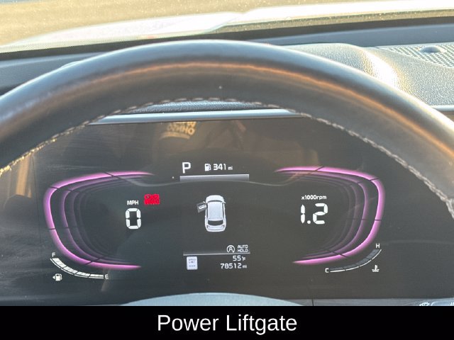 Certified 2024 Kia Telluride EX X-Line AWD/4WD image 27
