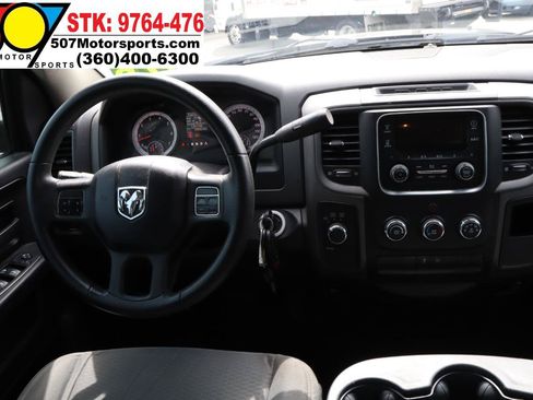 Used 2014 RAM 1500 ST w/ SXT Appearance Group AWD/4WD image 15