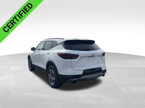 Certified 2023 Chevrolet Blazer LT w/ Convenience Package AWD/4WD image 4