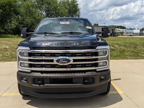 Used 2024 Ford F250 King Ranch AWD/4WD image 8