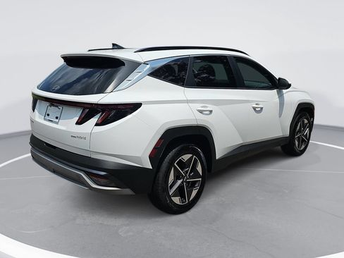 Certified 2025 Hyundai Tucson SEL AWD/4WD image 5
